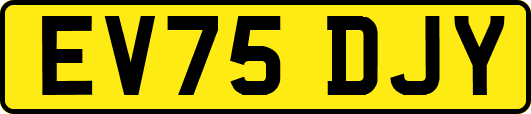 EV75DJY