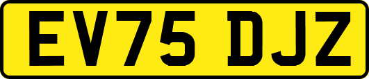 EV75DJZ