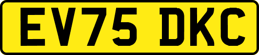 EV75DKC