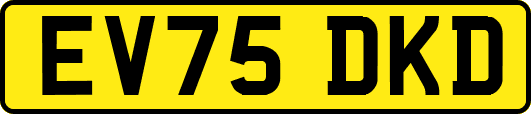 EV75DKD