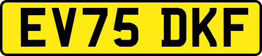EV75DKF