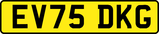EV75DKG
