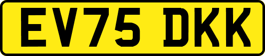 EV75DKK