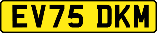 EV75DKM