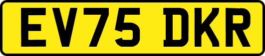 EV75DKR