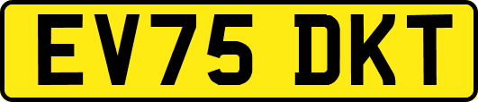 EV75DKT