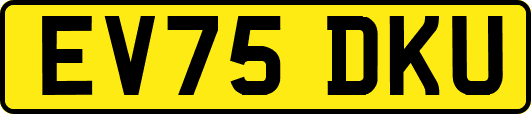 EV75DKU