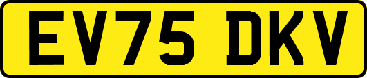 EV75DKV