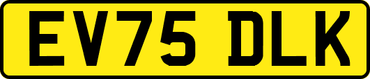 EV75DLK