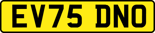 EV75DNO