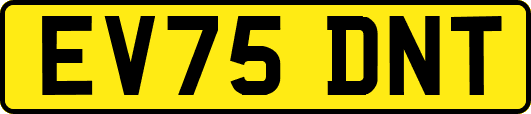 EV75DNT