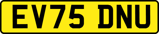 EV75DNU