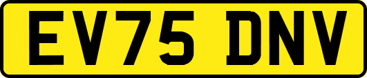 EV75DNV
