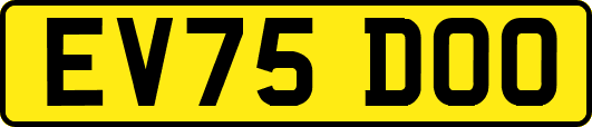 EV75DOO