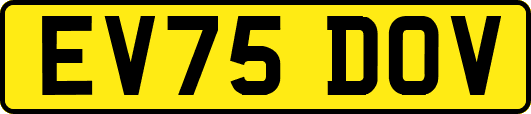 EV75DOV