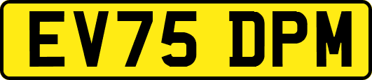 EV75DPM