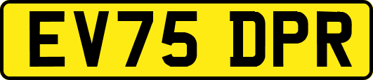 EV75DPR