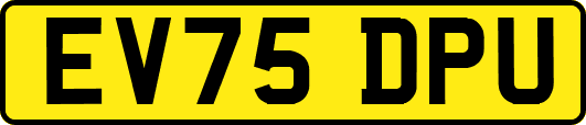 EV75DPU