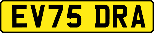 EV75DRA