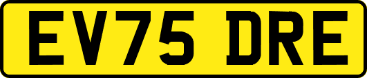EV75DRE