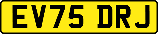 EV75DRJ
