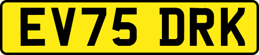 EV75DRK