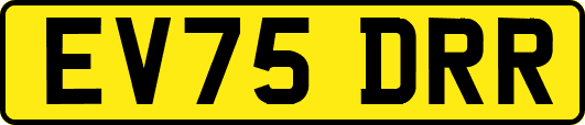 EV75DRR