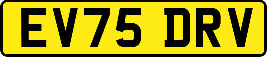 EV75DRV