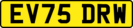 EV75DRW