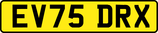 EV75DRX
