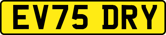 EV75DRY