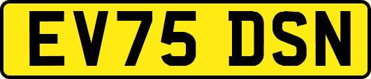 EV75DSN