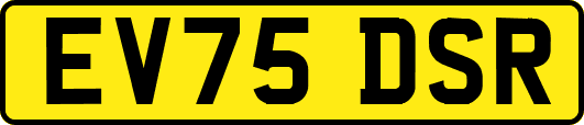 EV75DSR