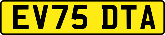 EV75DTA