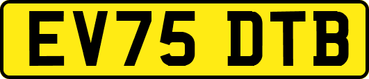 EV75DTB