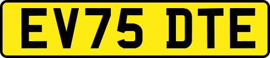EV75DTE