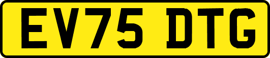 EV75DTG