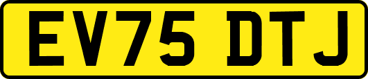 EV75DTJ