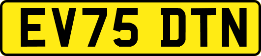 EV75DTN