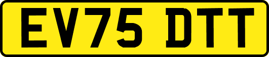 EV75DTT