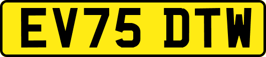 EV75DTW