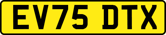 EV75DTX