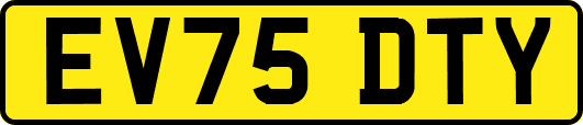 EV75DTY