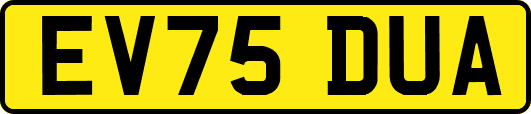 EV75DUA