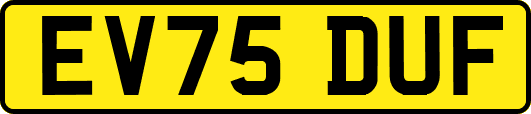 EV75DUF
