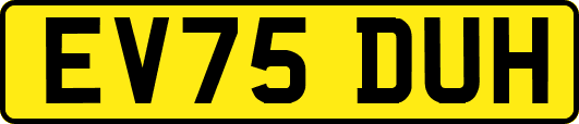 EV75DUH