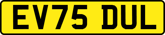 EV75DUL