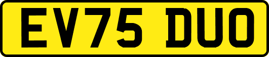 EV75DUO