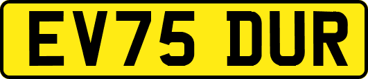 EV75DUR