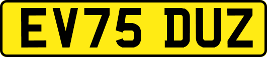 EV75DUZ